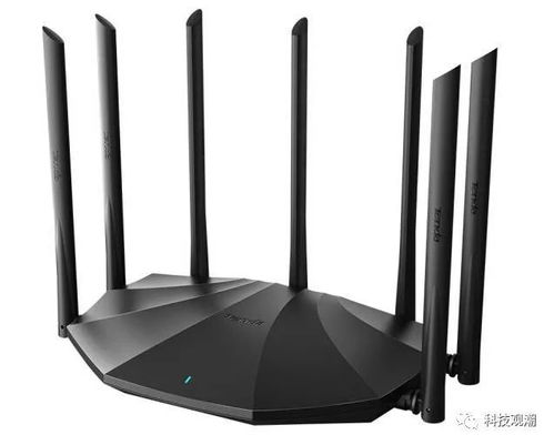 智能无线路由 让WiFi组网更简单的网络革命